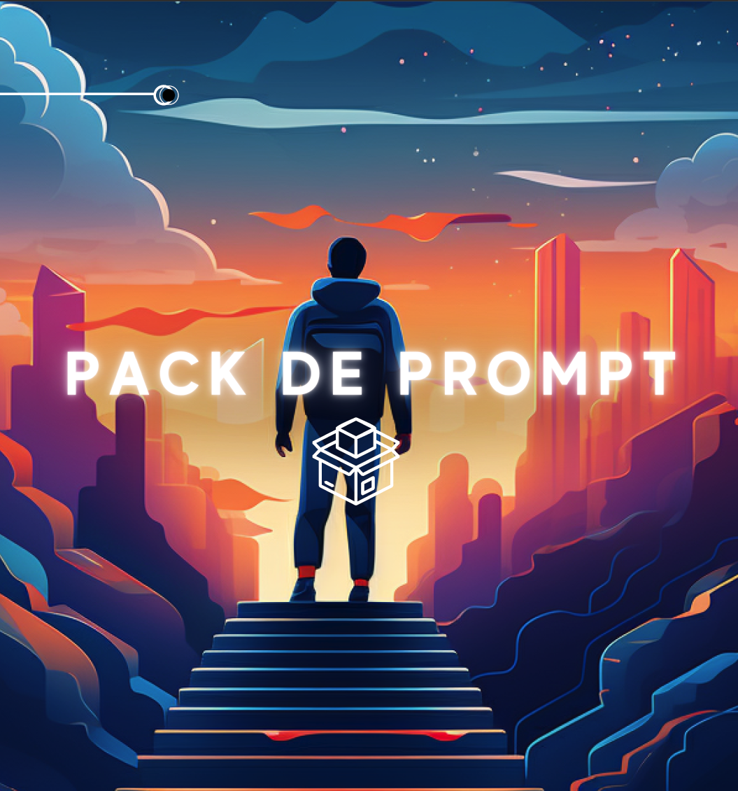 Pack de 10 prompts